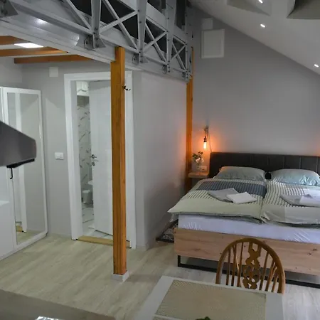 Apartment Time Out 2 Sombor