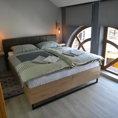 Time Out 2 Apartment Sombor